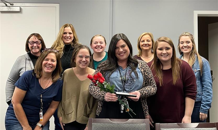 Meredith Nichols - Student Support Services